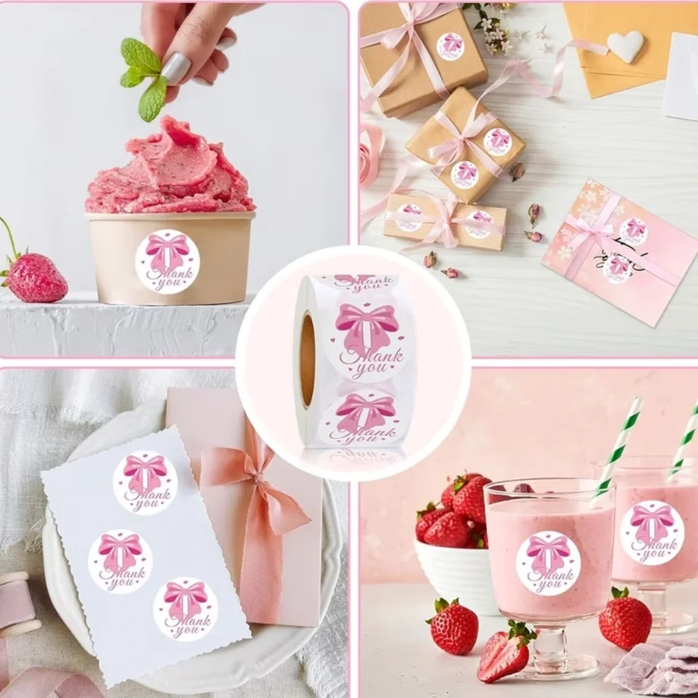 30 Large Poly Mailers, 50 Cards, 500 Stickers + 4 Customer Appreciation Gifts - Picture 11 of 15